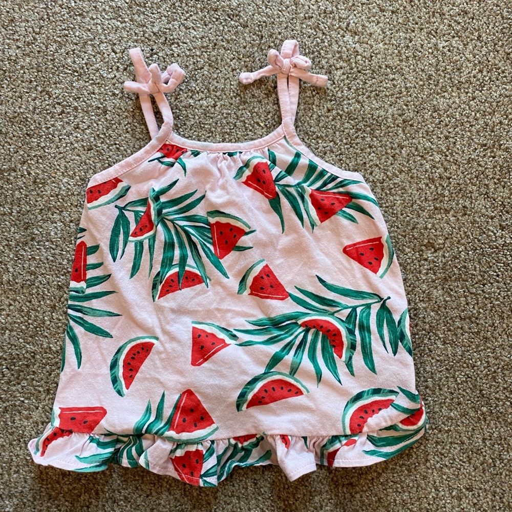 Old Navy Toddler Tank Top